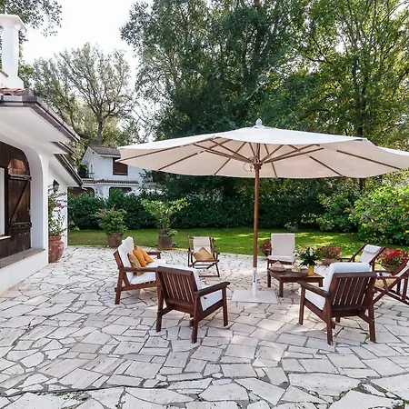 Lancellotti Villa Sabaudia