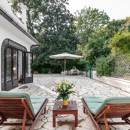 Villa Lancellotti Sabaudia